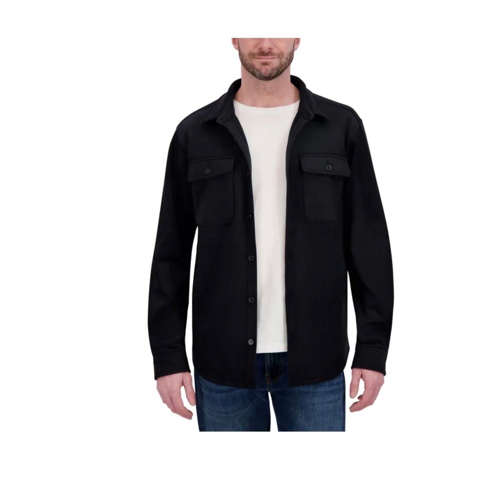 Kirkland Signature Men's Shirt Jacket Size XL NWOT # J454